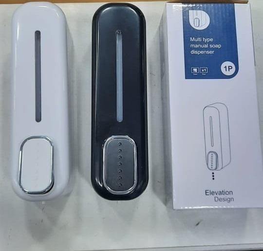 PureTouch Manual Wall Dispenser