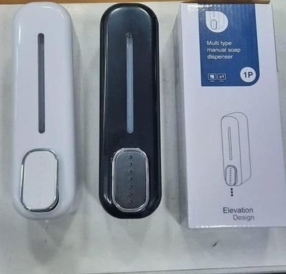 PureTouch Manual Wall Dispenser