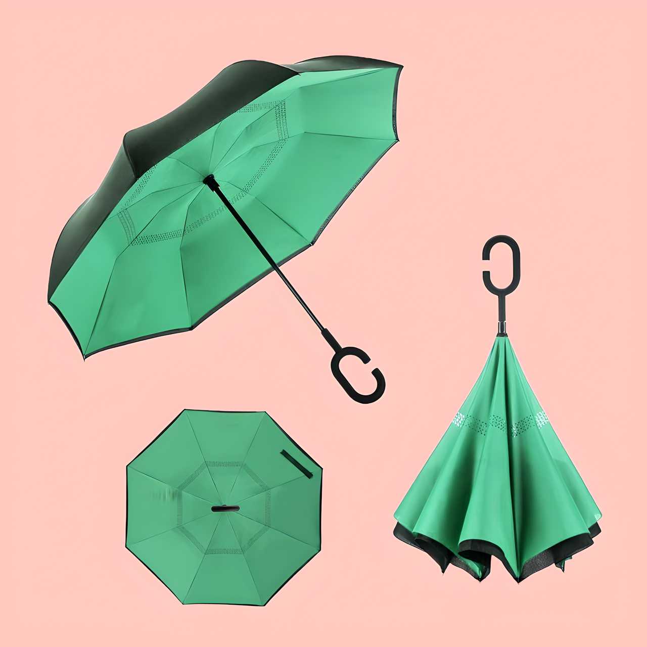 FlipShade™ – The Smart Umbrella for Modern Life