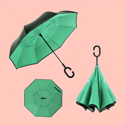 FlipShade™ – The Smart Umbrella for Modern Life