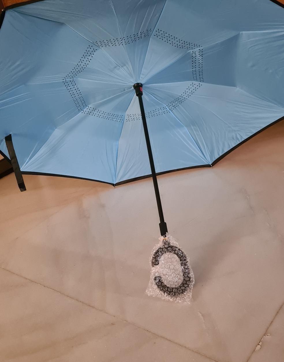 FlipShade™ – The Smart Umbrella for Modern Life