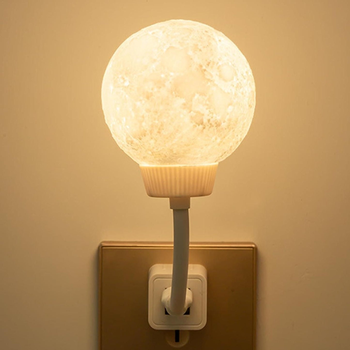 3D Moon LED Lamp
