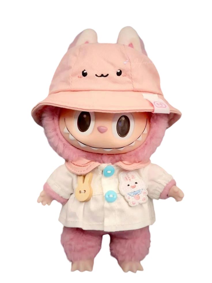 Labubu Doll
