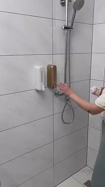 PureTouch Manual Wall Dispenser